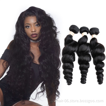 Best quality raw indian hair unprocessed extensions with closure and frontal for beautiful women